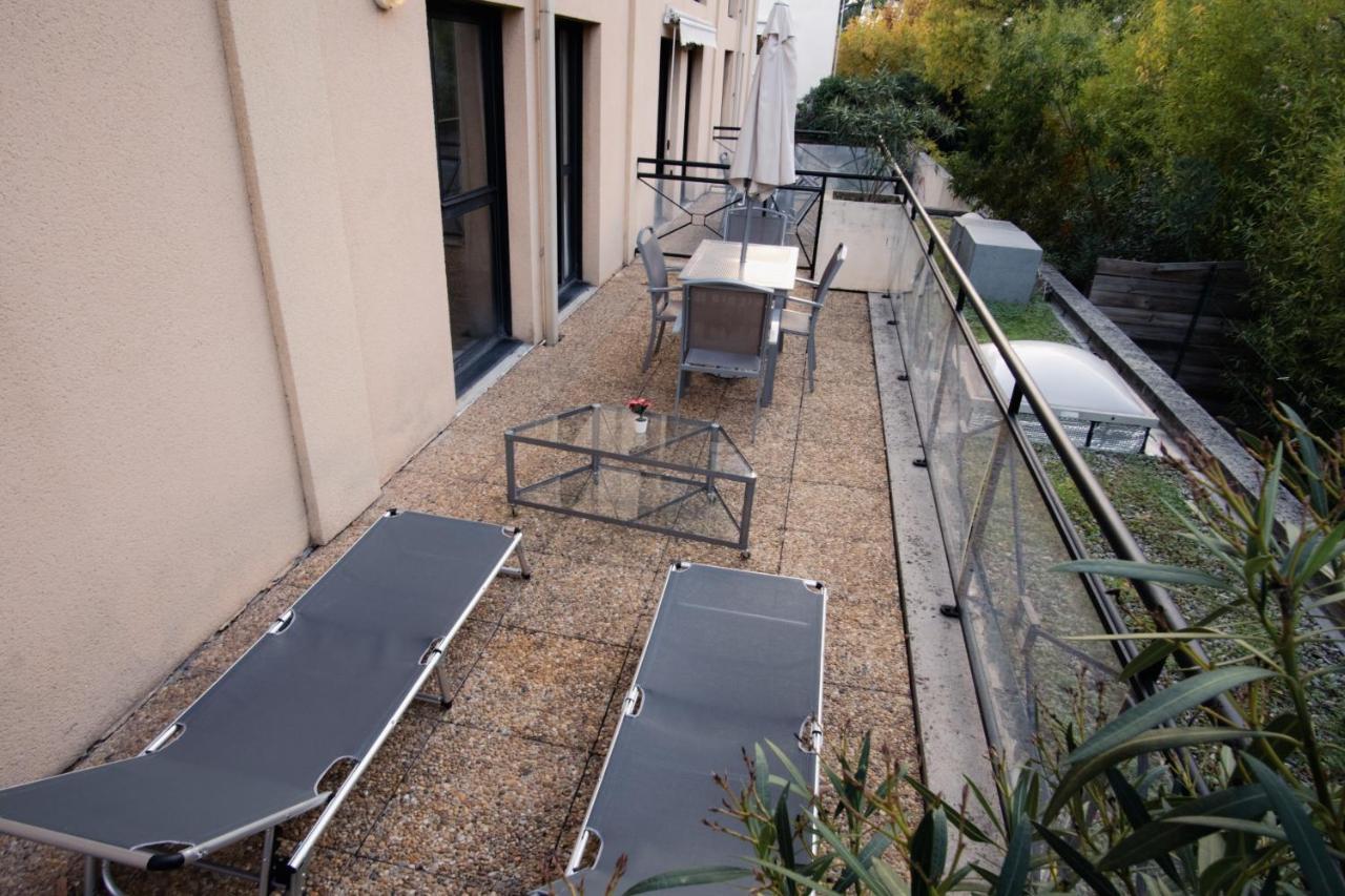 Floridianes By Hri Apartman Aix-en-Provence Kültér fotó
